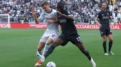 Juventus ztratil body s posledním týmem, vyhrála i rozjetá Atalanta