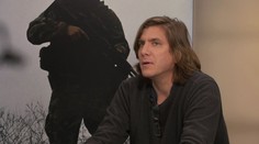 Válka na Ukrajině jsou šílená jatka. Hrozí, že Západ hanebně selže, hodnotí expert