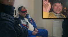 To je on! Tenhle muž měl ubodat na diskotéce Martina, tatínka dvouleté Kačenky