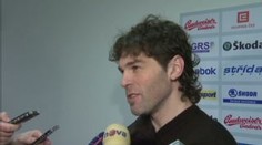 Ztratil jsem sílu i kondici, říká Jágr před reprezentační premiérou