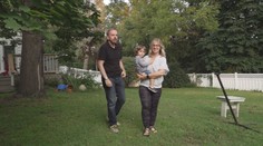 Eva a Daniel prožili 11. září na vlastní kůži. "Viděl, jak lidé padají z oken"