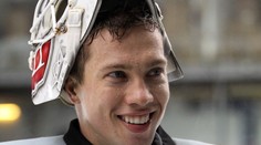 Brankář Duba: Z KHL jsem byl nadšený, zklamali mě jen rozhodčí