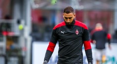 AC Milán má trable s covidem. Proti Spartě je mimo brankářská jednička