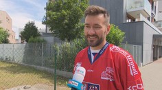 Celebrity odhalily plány na finále mistrovsví. Jágr řekl, kdo rozhodne