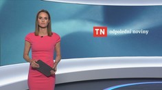 Odpolední Televizní noviny – čtvrtek 3. srpna