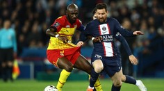 PSG nedalo pronásledovateli šanci a sahá po titulu. Trefili se Mbappé i Messi