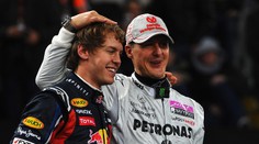 Vettel se modlí za Schumiho! Piloti jsou v duchu se zraněným kolegou