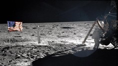 NASA chce opět poslat člověka na měsíc. Podobný plán má i Rusko