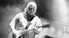 Zemřel rocker Mick Ralphs. Založil kapely Mott the Hoople a Bad Company