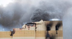 Hasiči: Ruská tragédie se mohla stát v ČR! Obchody čekají kontroly