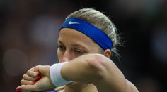 Kvitová titul v Sydney neobhájí, na turnaj ji nepustí zdravotní potíže