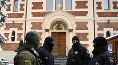 Ukrajinská tajná služba odhalila obří korupci. Peníze skončily v zahraničí