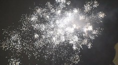 Novoročních ohňostrojů ubývá. Střídají je kulturní akce