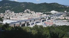 Italský Janov postavil most za rekordní čas. Pro Česko se stává vzorem