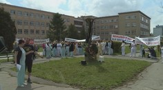 Zdravotníci se zlobí na hejtmana Čunka: Hrozí omezení péče, varují