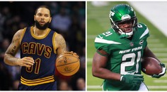 Dokáže hvězda NBA zastavil tvrďáka z NFL? Rozhodne se v boxerském ringu
