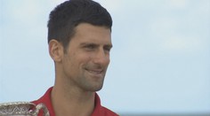 Djokovič živí naději na French Open, ve Francii zmírnili opatření