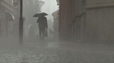 Týden začíná letními teplotami, před víkendem se ale krutě ochladí
