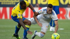 LaLiga: Real Madrid remizoval v Cádizu, Barcelona nedala gól