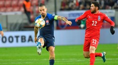 Radost vystřídal smutek, Slováci musí o EURO bojovat v baráži