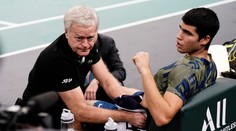 Světová jednička v Paříži končí. Před Turnajem mistrů odstoupila kvůli zranění