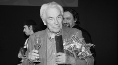 Herec Lukáš Tran: Švehlík měl pověst Clinta Eastwooda, ale byl vždycky hodný