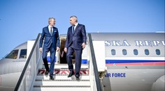 Premiér Fiala navštívil Izrael. S Netanjahuem jednal o další podpoře