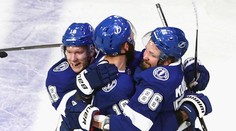 Kučerov rozhodl pouhých 9 sekund před koncem! Tampa jde do trháku