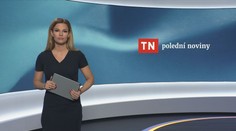 Polední Televizní noviny – čtvrtek 3. března