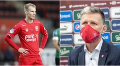 Šilhavý opomenul rozjetého Černého a naštval fanoušky. Reagoval i agent