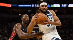 Minnesota v NBA válí! V dresu Lakers pořádně zabraly hlavní hvězdy