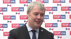 Novým ministrem bude Pavel Tuleja. TOP 09 už se domluvila s prezidentem