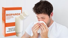 Lék Bioparox definitivně končí! Sprej na angínu je zdraví škodlivý