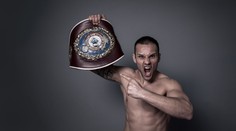 Boxer Štěpán Horváth alias ’tygr v kleci’ odpovídal na VAŠE DOTAZY