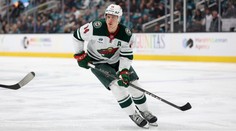 Nevídaná přestřelka v Minnesotě. Výhru Wild řídil čtyřmi góly Eriksson Ek