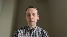 Rusista Just: Ukrajinci hrají o čas a vědí to. Snaží se zlomit vůli Rusů bojovat