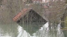 Chorvatsko trápí povodně! Platí stav ohrožení, pomáhá armáda
