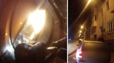 Snažil se údajně vykrást auto. Měl jsem dát na manželku, litoval po zadržení