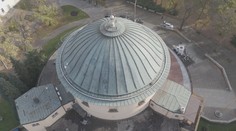 Planetárium v Praze na rok zavře. Vytvoří tam obrazovku z 50 milionů LED diod
