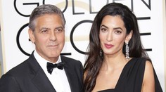 Clooney bude v 55 letech poprvé otcem. Manželka čeká dvojčata!
