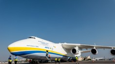 Konec ukrajinského "snu". Největší letadlo na světě, An-225 Mrija, bylo zničeno