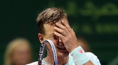 Berdych byl v Dauhá na Murrayho krátký! Do finále postoupil Brit