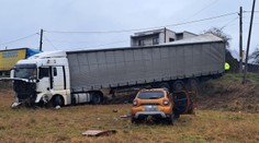 Při tragické nehodě zemřel slovenský politik. Srážku s kamionem neměl šanci přežít