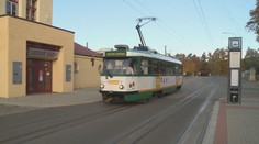 V Liberci vypravili speciální tramvaj. Lidé se v ní dozvěděli, jak poznat mrtvici