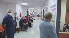Čekárny zaplnily tisíce pacientů. Řadu z nich trápí problémy po covidu-19