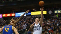 Bez Curryho to nejde! Warriors podruhé v sezoně prohráli