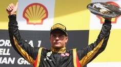 Beru jen titul mistra světa, nechal se slyšet Räikkönen