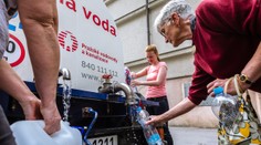 Kvůli havárii bylo 50 tisíc lidí v Praze bez pitné vody