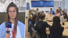 Nova opět pořádala svou News Academy. Studenti si mohli zkusit práci novináře