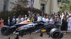 Stáj Red Bull se plácne přes kapsu. Oprava vozu je vyjde na desítky milionů